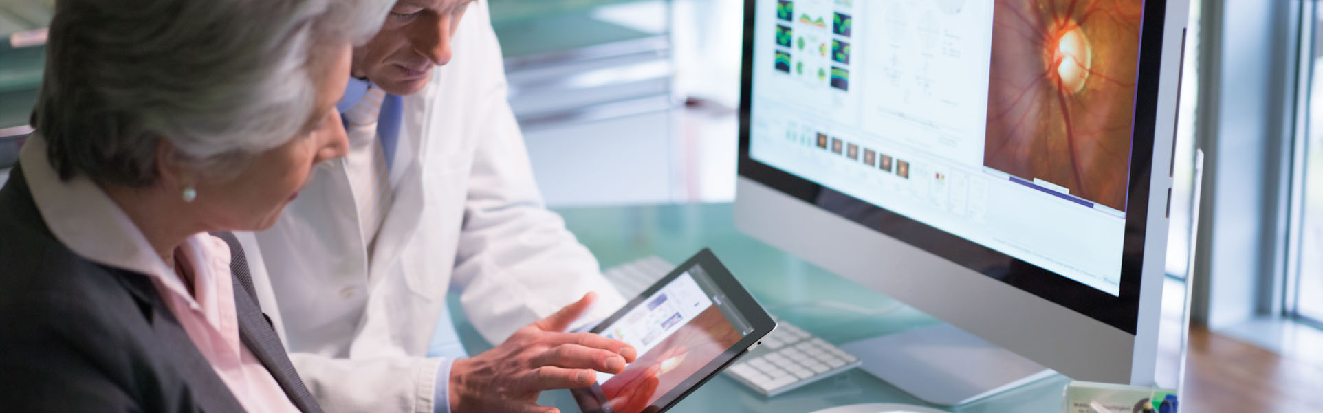 diagnostica ambulatoriale OCT-header