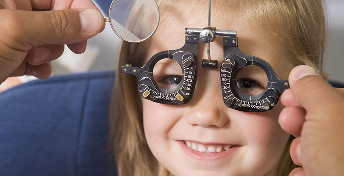 Oftalmologia pediatrica